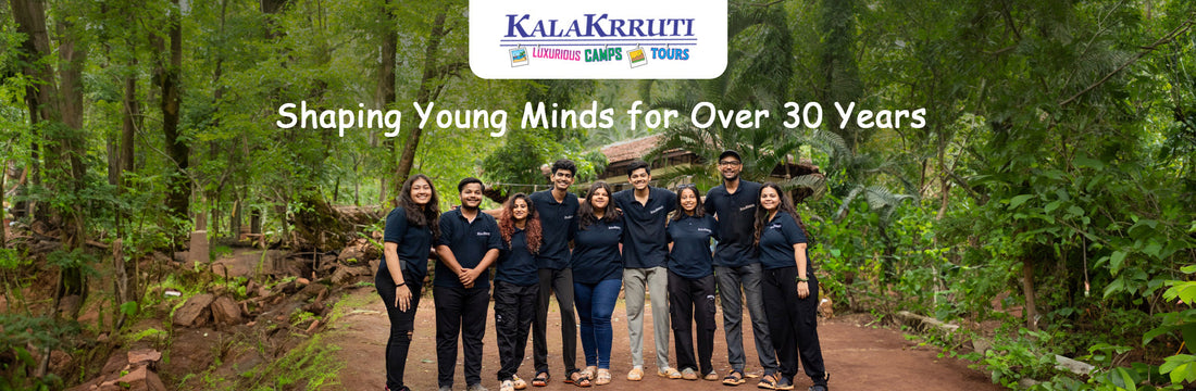 Kalakrruti Camps: Shaping Young Minds for Over 30 Years