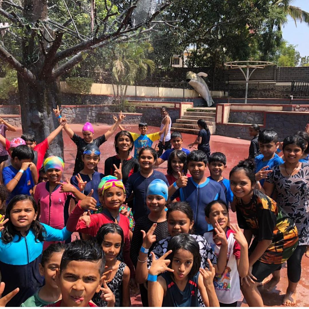 Summer Camps & Games for Kids