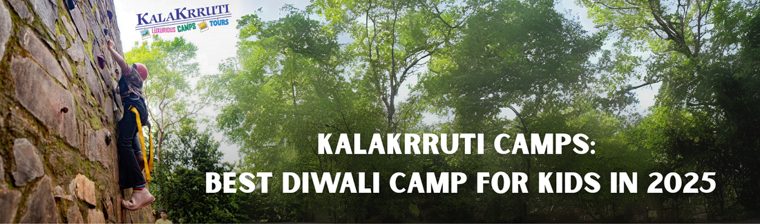 Kalakrruti Camps: Best Diwali Camp for Kids in 2025 (Mumbai Edition)