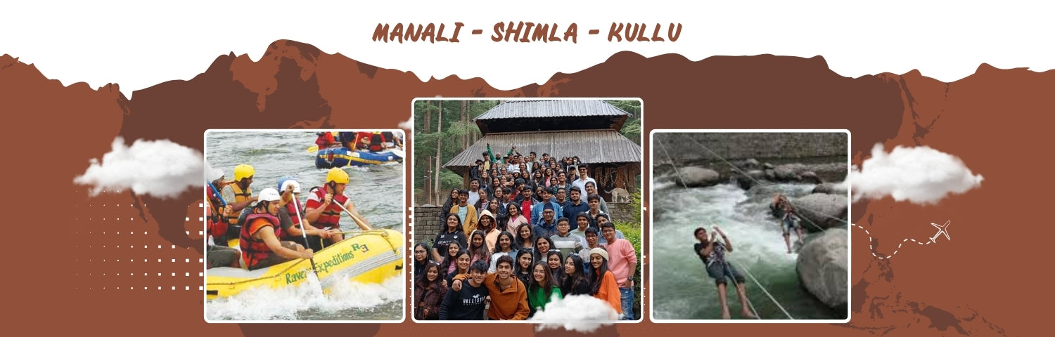 Kalakrruti's Summer Camps For Kids & Teens at Manali-Shimla-Kullu