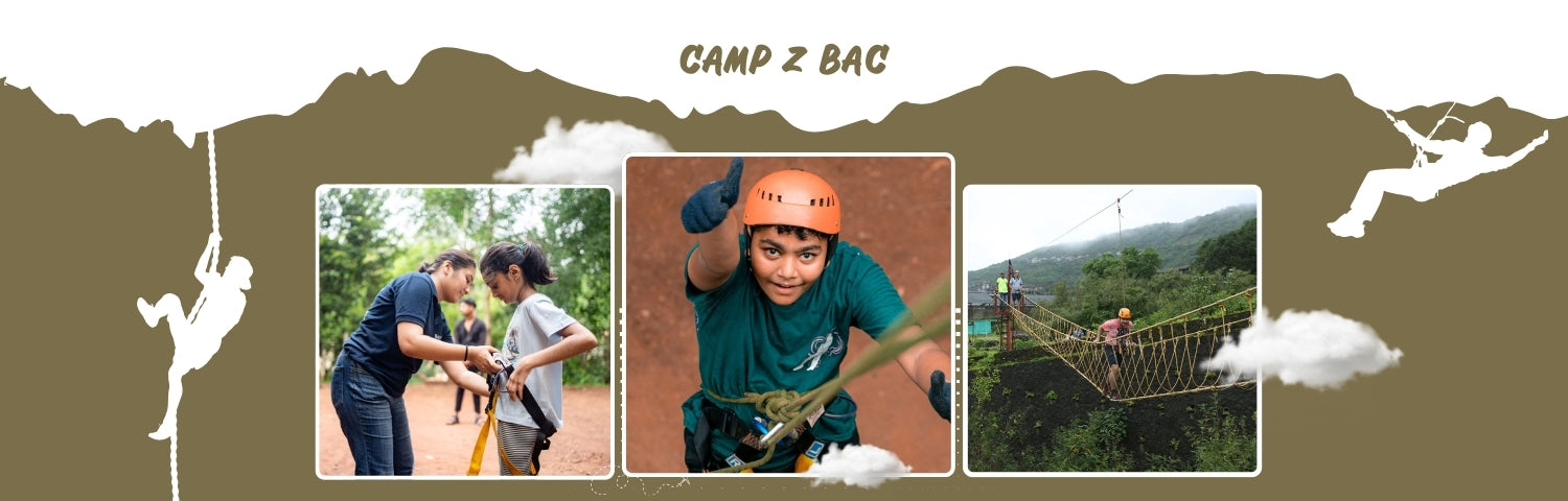 Kalakrruti's Summer Camps For Kids & Teens at Camp Z Back in Kolad, Maharashtra