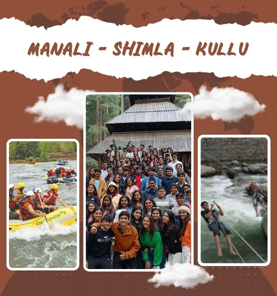 Kalakrruti's Summer Camps For Kids & Teens at Manali-Shimla-Kullu