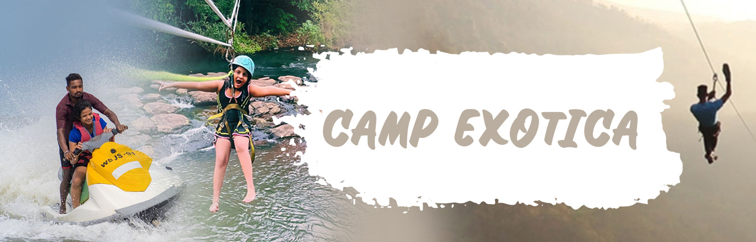 Kalakrruti Dandeli Forest kids summer camp