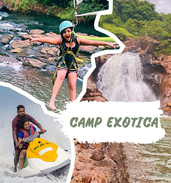 Kalakrruti Dandeli Forest kids summer camp