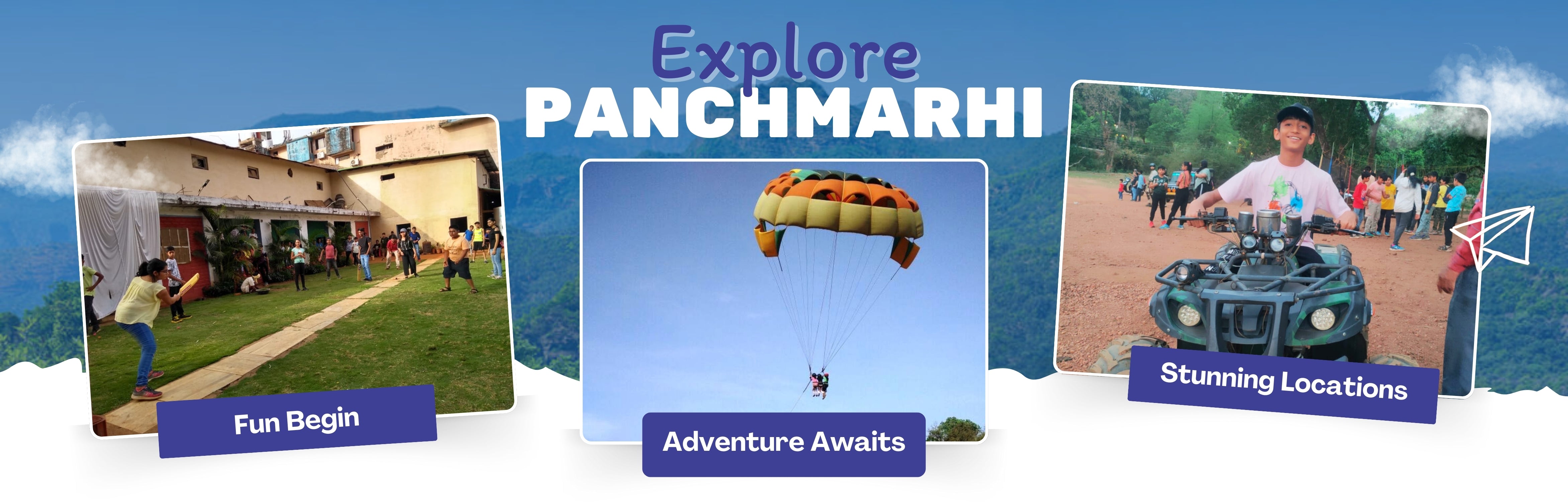 Kalakrruti's Panchmarhi Summer Camps For Kids & Teens
