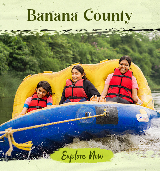 Kalakrruti's Summer Camps For Kids & Teens at Banana County