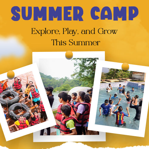 Kalakrruti kids summer camp