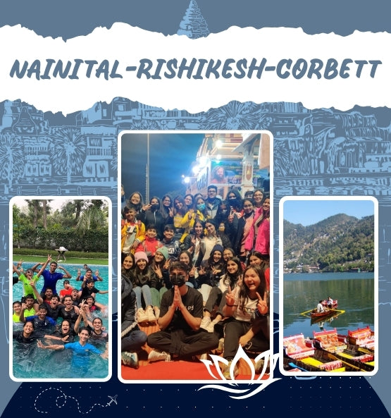 Kalakrruti's Summer Camps For Kids & Teens at Nainital-Rishikesh-Corbett