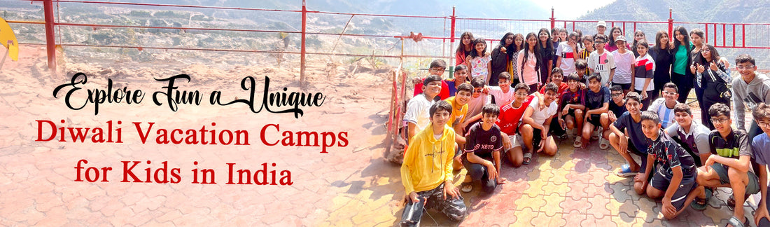Explore Fun & Unique Diwali Vacation Camps for Kids in India