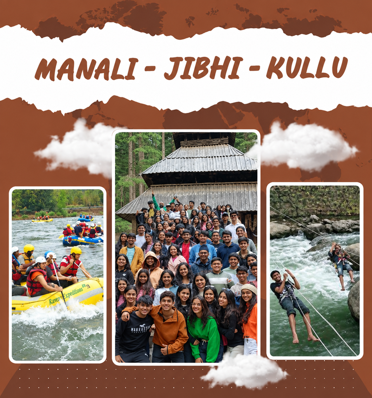 Kalakrruti Dandeli Forest kids summer camp